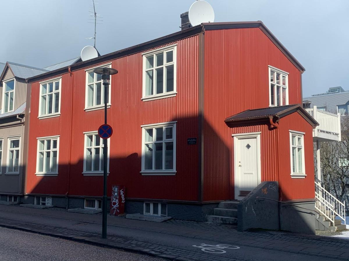 Old Charm Reykjavik Apartments Экстерьер фото
